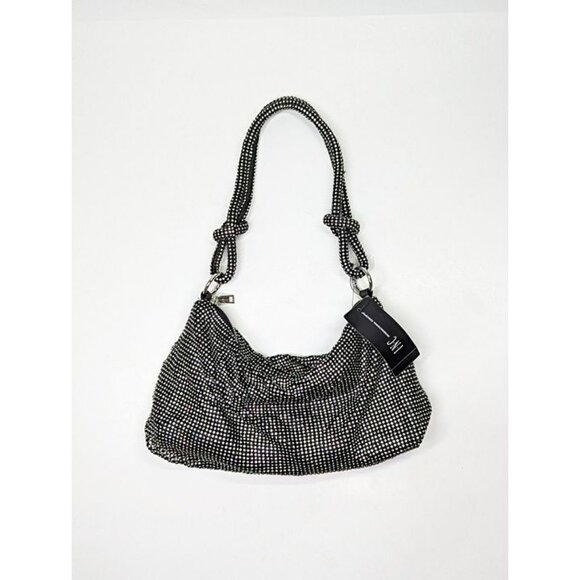 I.N.C. International Concepts Women's Knotted Soft Shoulder Bag (MSRP $80) - Picture 2 of 6